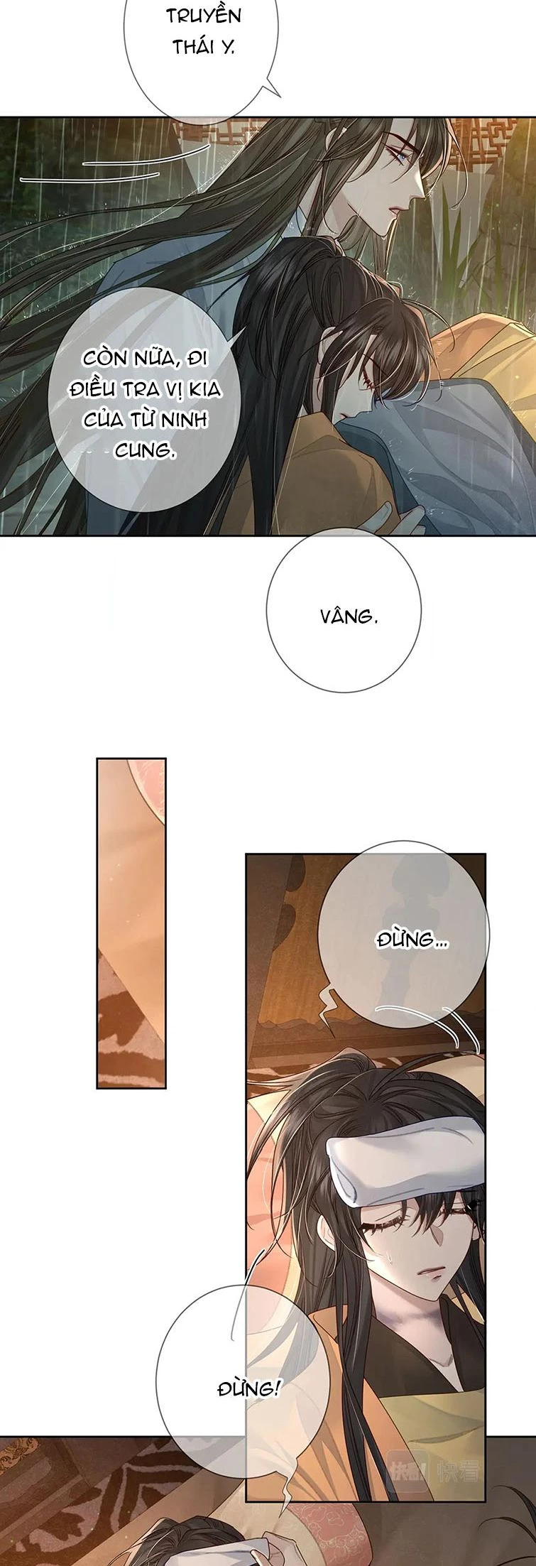 Nhân Vật Chính Chỉ Muốn Yêu Đương Chapter 56 - 23