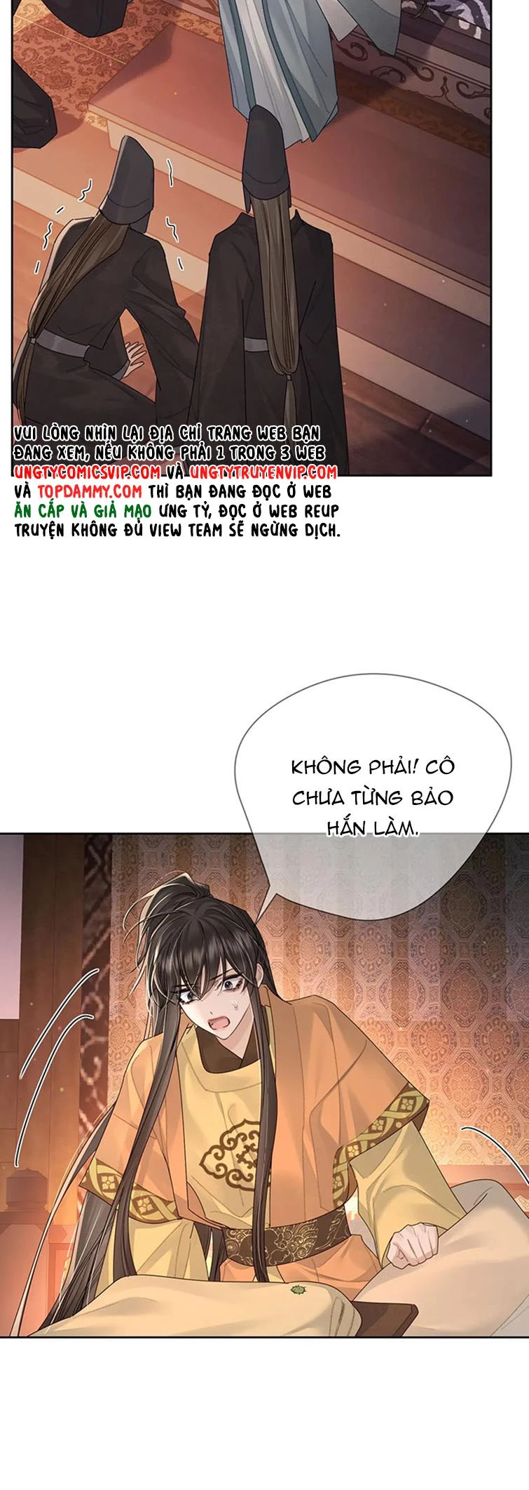 Nhân Vật Chính Chỉ Muốn Yêu Đương Chapter 57 - 3