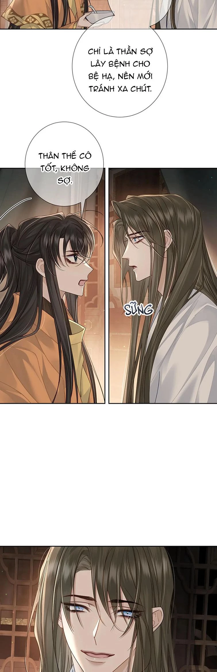 Nhân Vật Chính Chỉ Muốn Yêu Đương Chapter 57 - 25