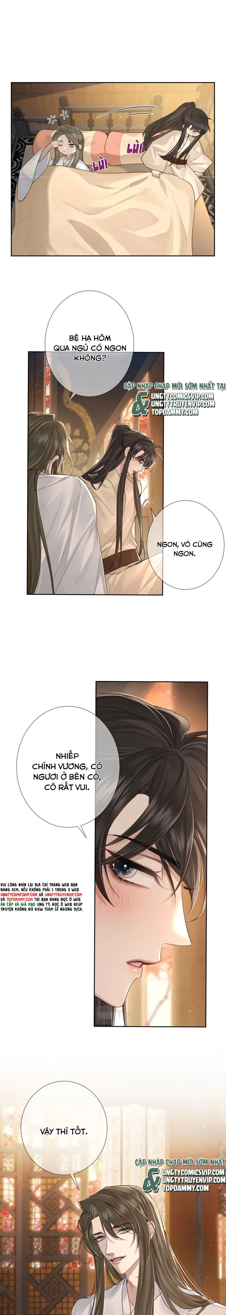 Nhân Vật Chính Chỉ Muốn Yêu Đương Chapter 61 - 3