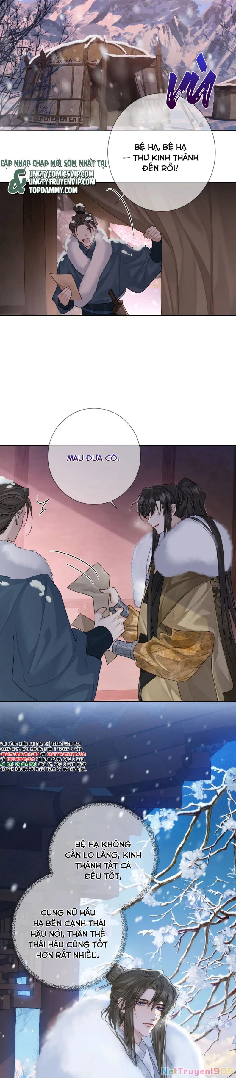 Nhân Vật Chính Chỉ Muốn Yêu Đương Chapter 61 - 8