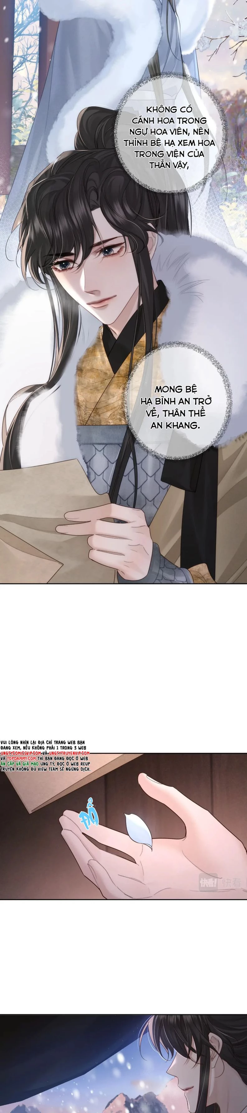 Nhân Vật Chính Chỉ Muốn Yêu Đương Chapter 61 - 9