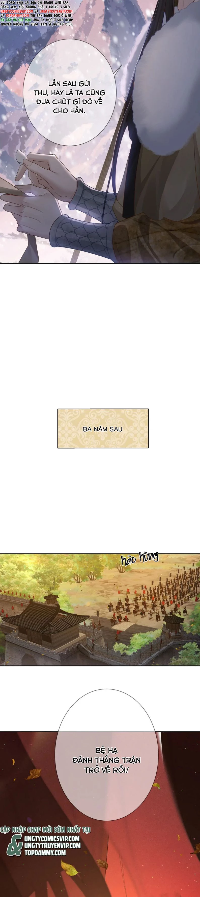 Nhân Vật Chính Chỉ Muốn Yêu Đương Chapter 61 - 10