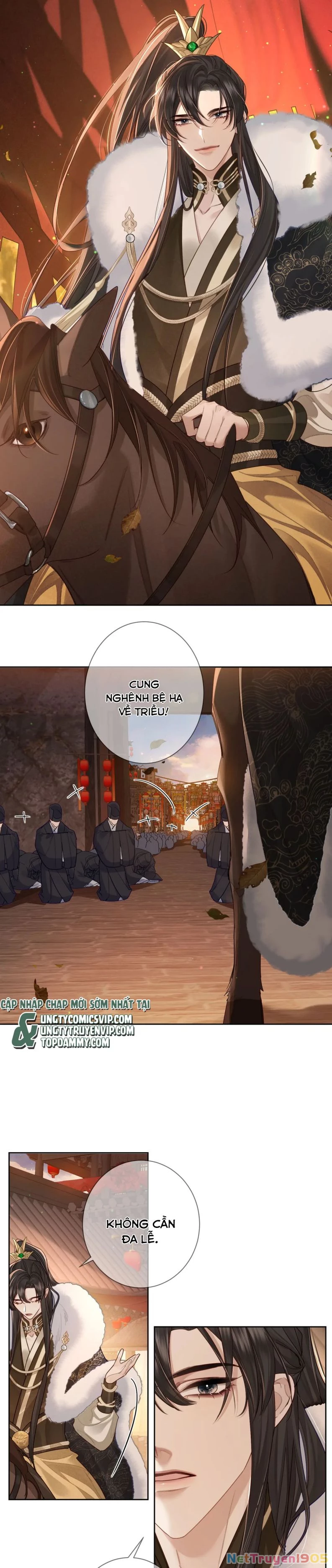 Nhân Vật Chính Chỉ Muốn Yêu Đương Chapter 61 - 11