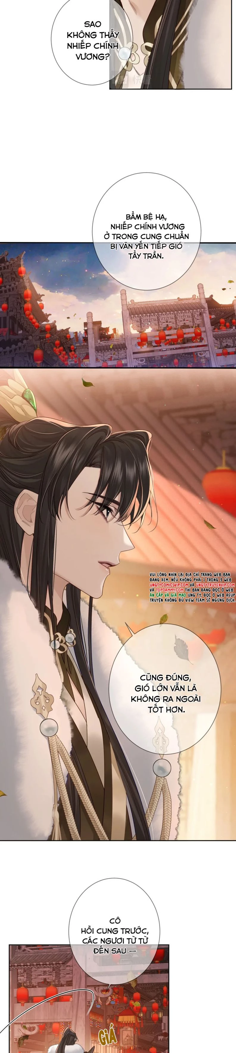 Nhân Vật Chính Chỉ Muốn Yêu Đương Chapter 61 - 12