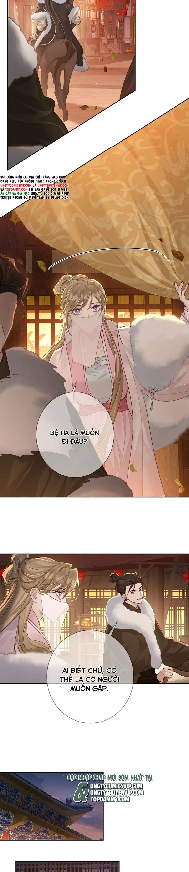 Nhân Vật Chính Chỉ Muốn Yêu Đương Chapter 61 - 13