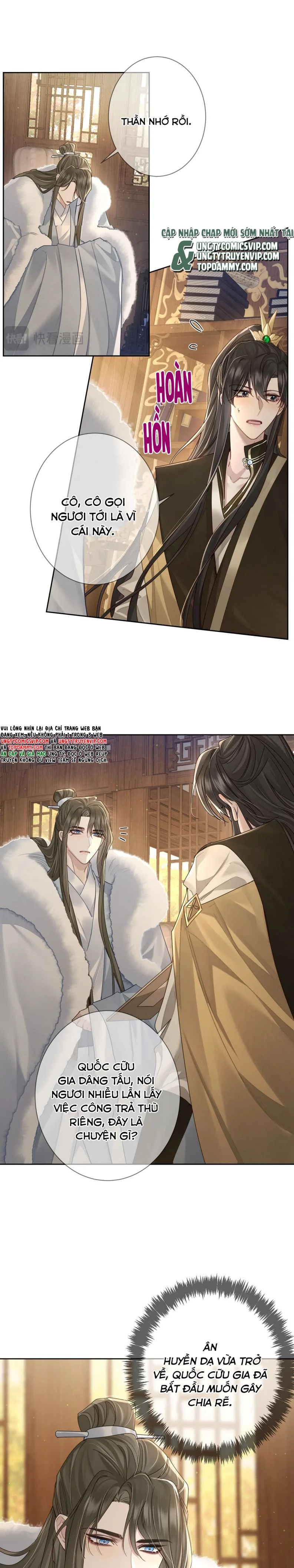 Nhân Vật Chính Chỉ Muốn Yêu Đương Chapter 64 - 2