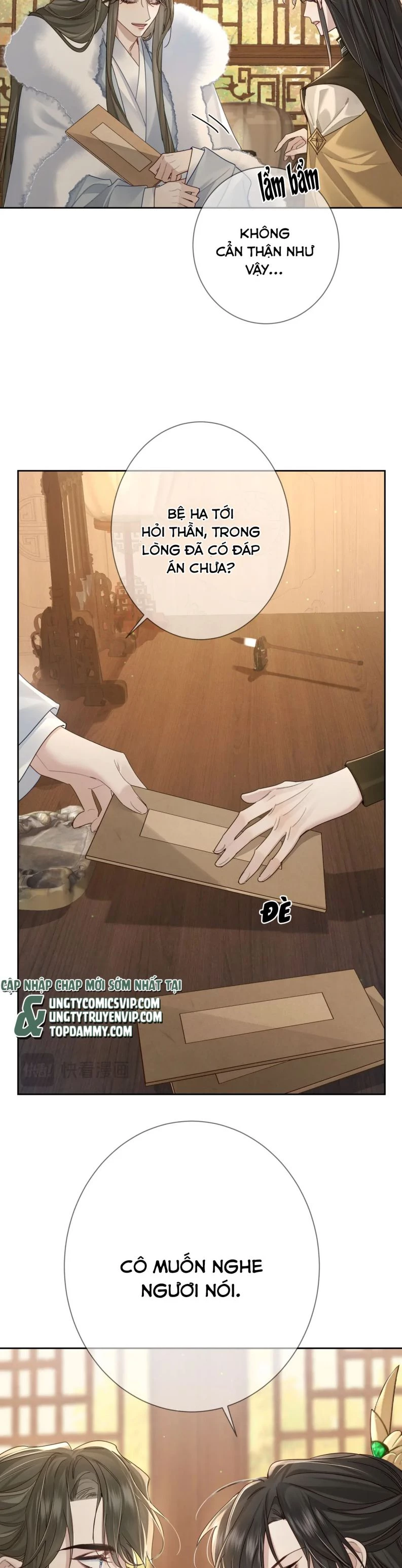 Nhân Vật Chính Chỉ Muốn Yêu Đương Chapter 64 - 4