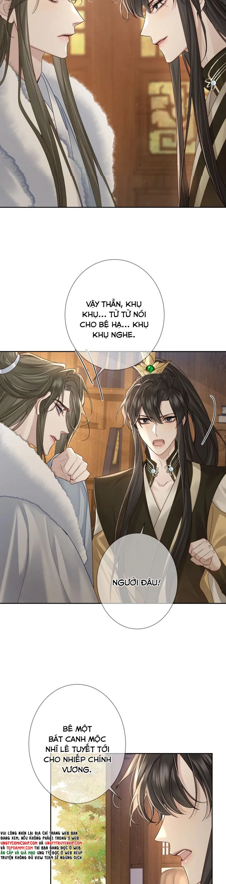 Nhân Vật Chính Chỉ Muốn Yêu Đương Chapter 64 - 5