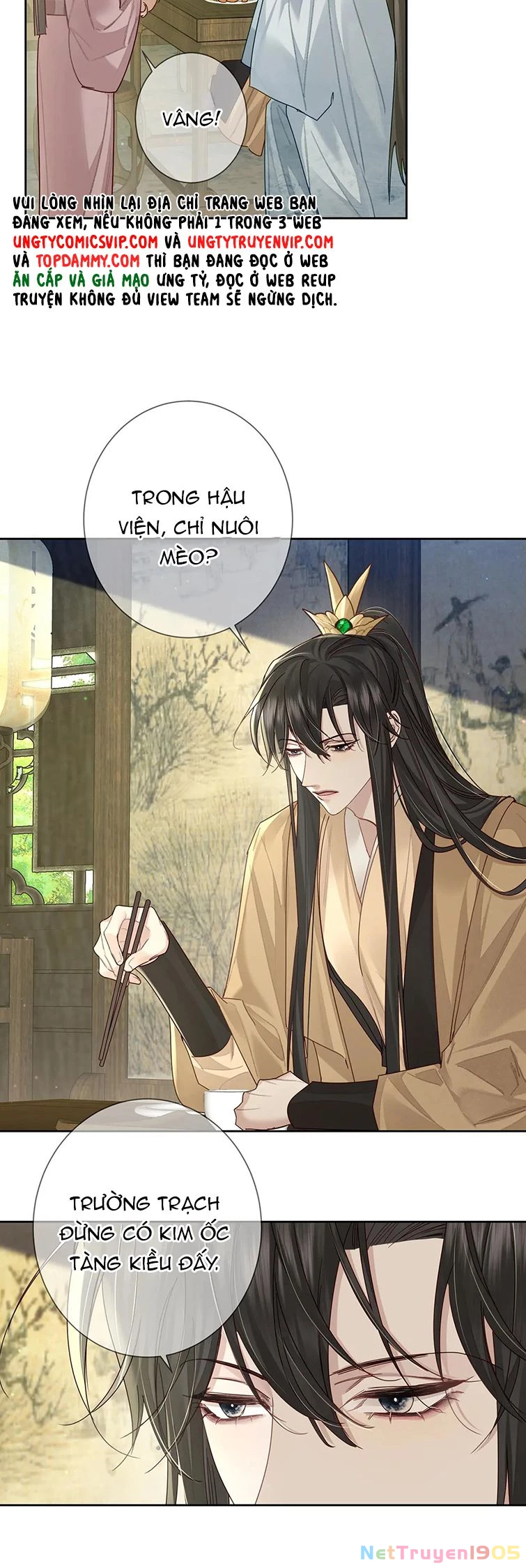 Nhân Vật Chính Chỉ Muốn Yêu Đương Chapter 66 - 19