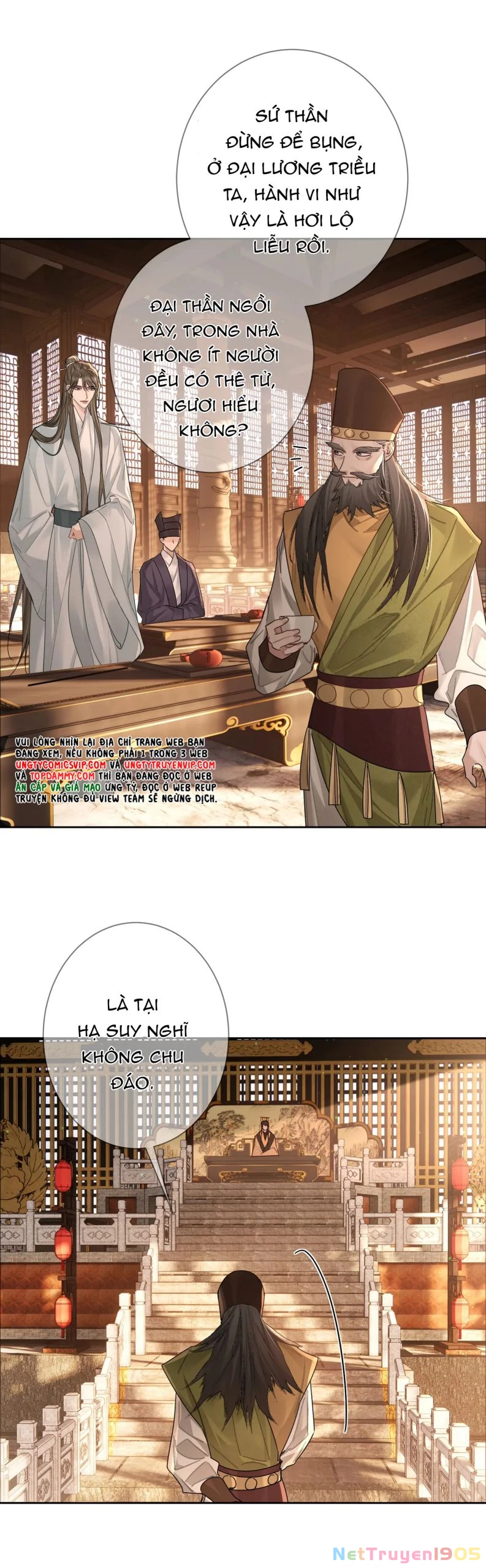 Nhân Vật Chính Chỉ Muốn Yêu Đương Chapter 69 - 2