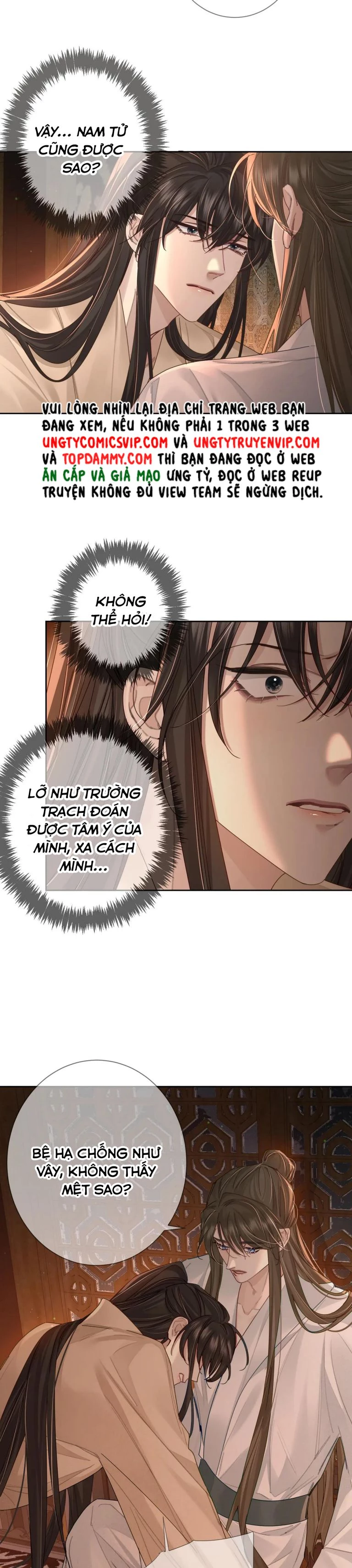 Nhân Vật Chính Chỉ Muốn Yêu Đương Chapter 70 - 4