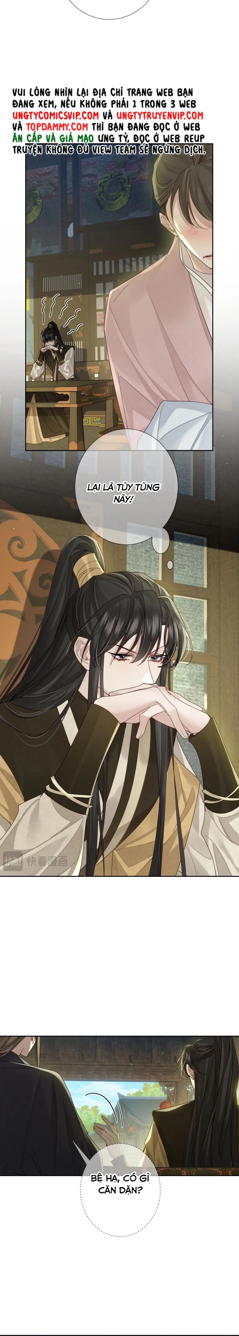 Nhân Vật Chính Chỉ Muốn Yêu Đương Chapter 70 - 12