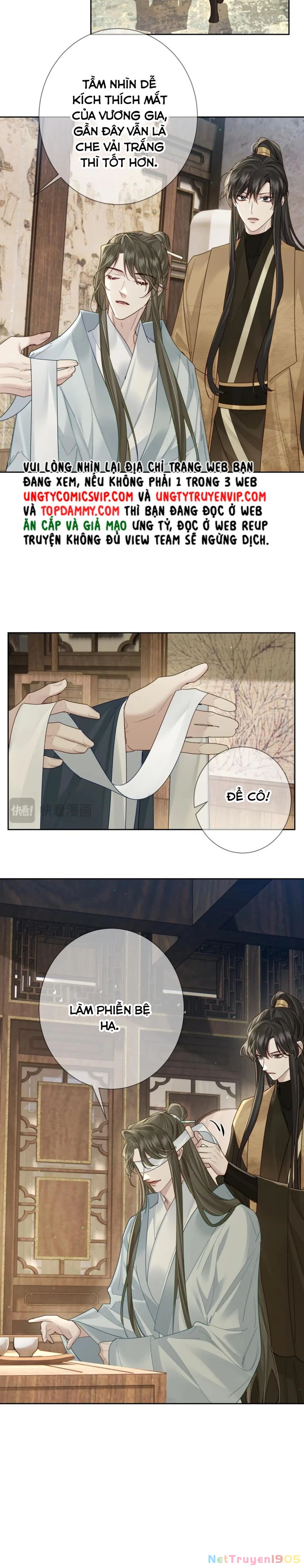 Nhân Vật Chính Chỉ Muốn Yêu Đương Chapter 73 - 4