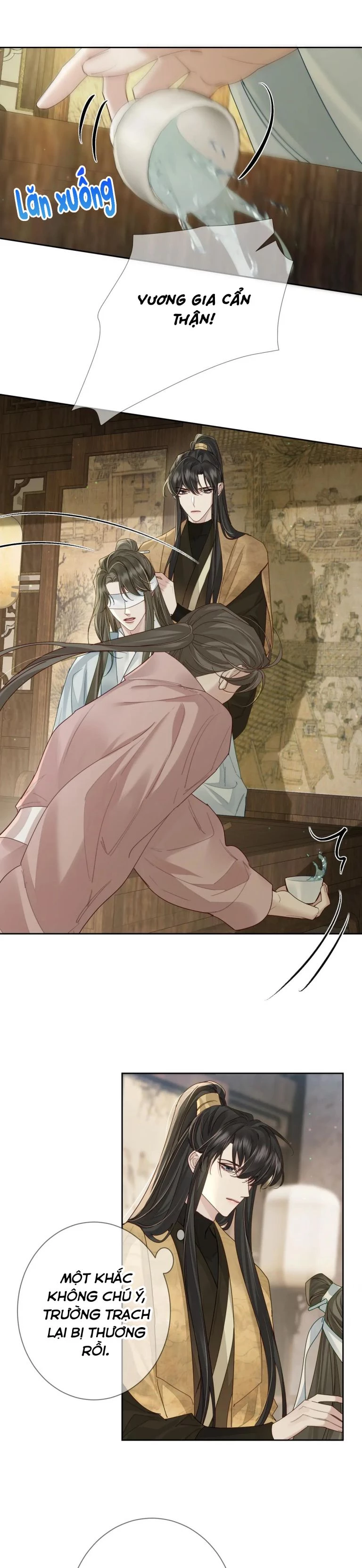 Nhân Vật Chính Chỉ Muốn Yêu Đương Chapter 73 - 5