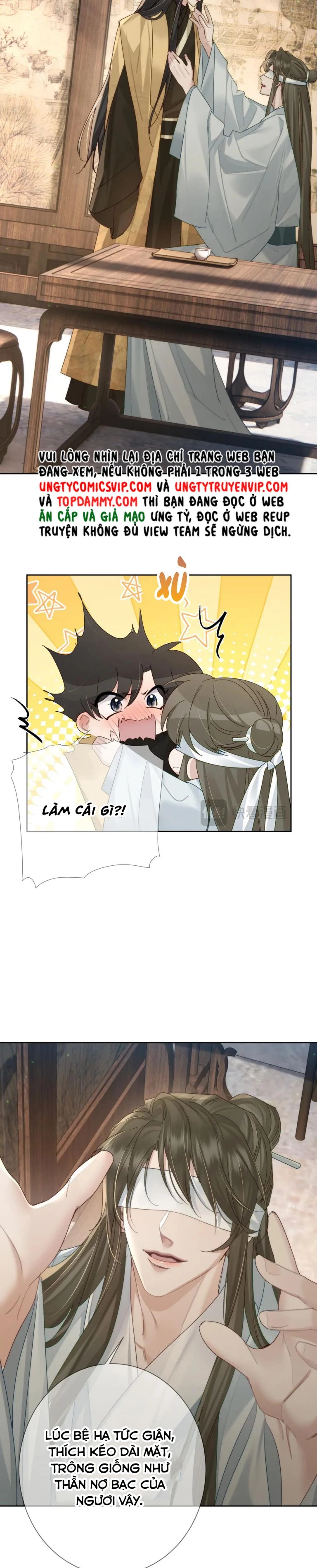 Nhân Vật Chính Chỉ Muốn Yêu Đương Chapter 73 - 8