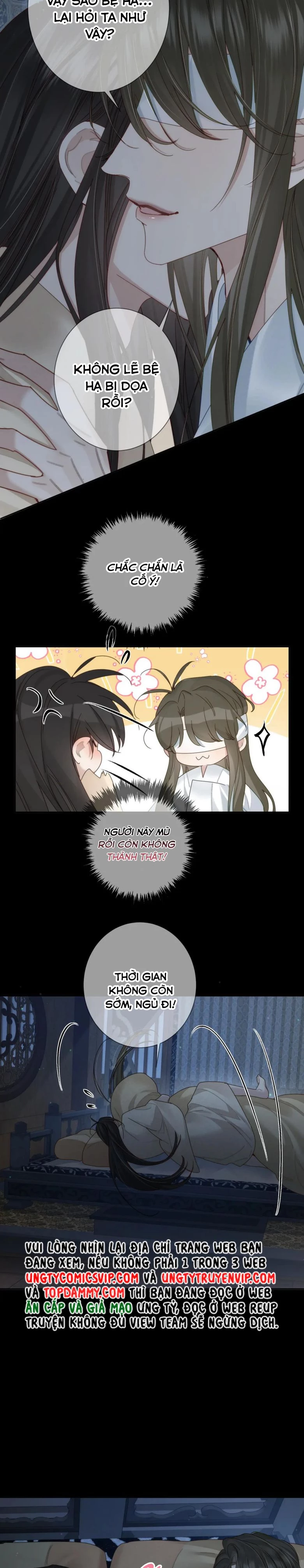 Nhân Vật Chính Chỉ Muốn Yêu Đương Chapter 76 - 8