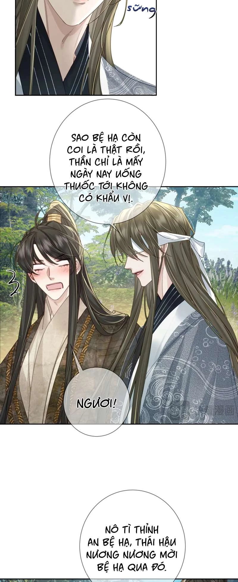 Nhân Vật Chính Chỉ Muốn Yêu Đương Chapter 79 - 12