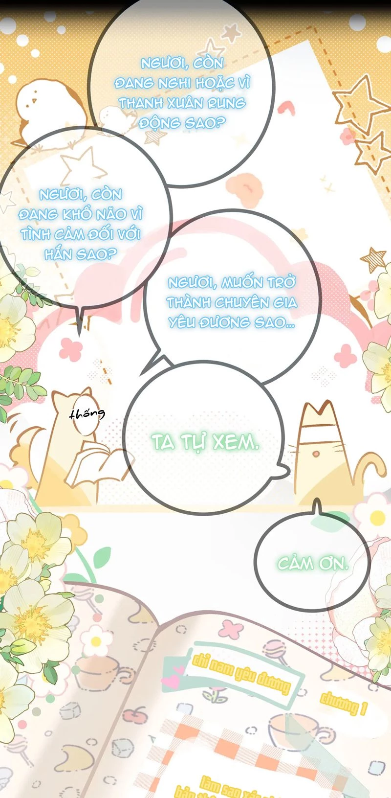 Nhân Vật Chính Chỉ Muốn Yêu Đương Chapter 81 - 12