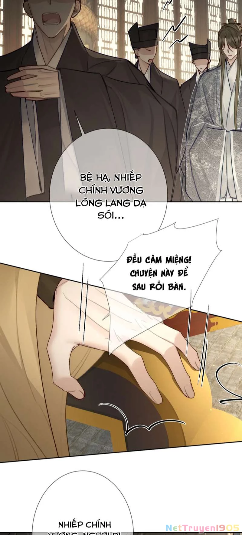 Nhân Vật Chính Chỉ Muốn Yêu Đương Chapter 86 - 23