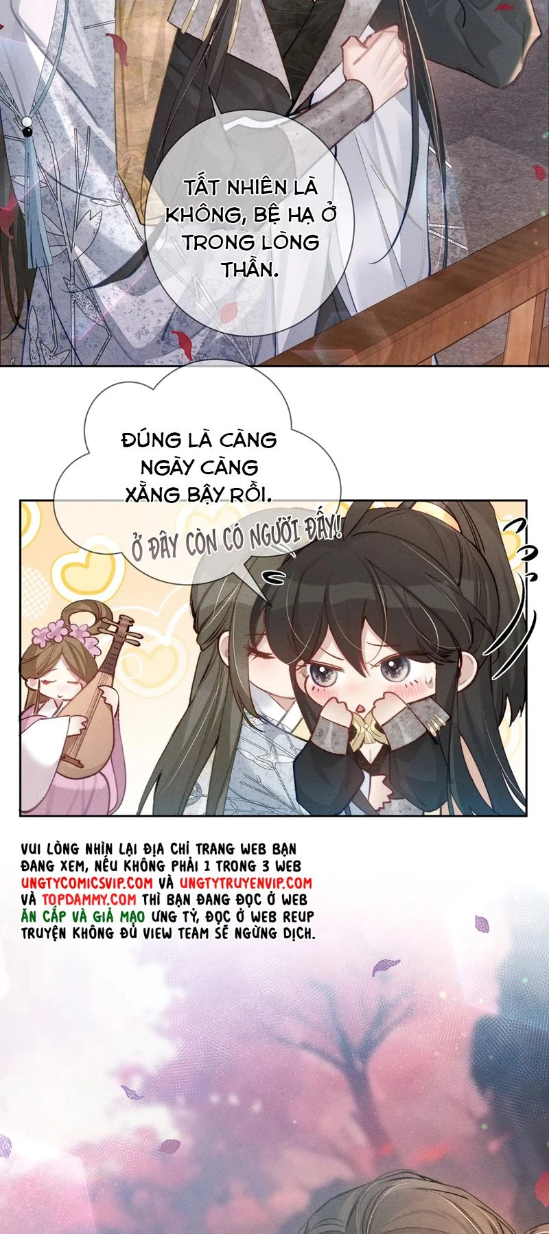 Nhân Vật Chính Chỉ Muốn Yêu Đương Chapter 89 - 16