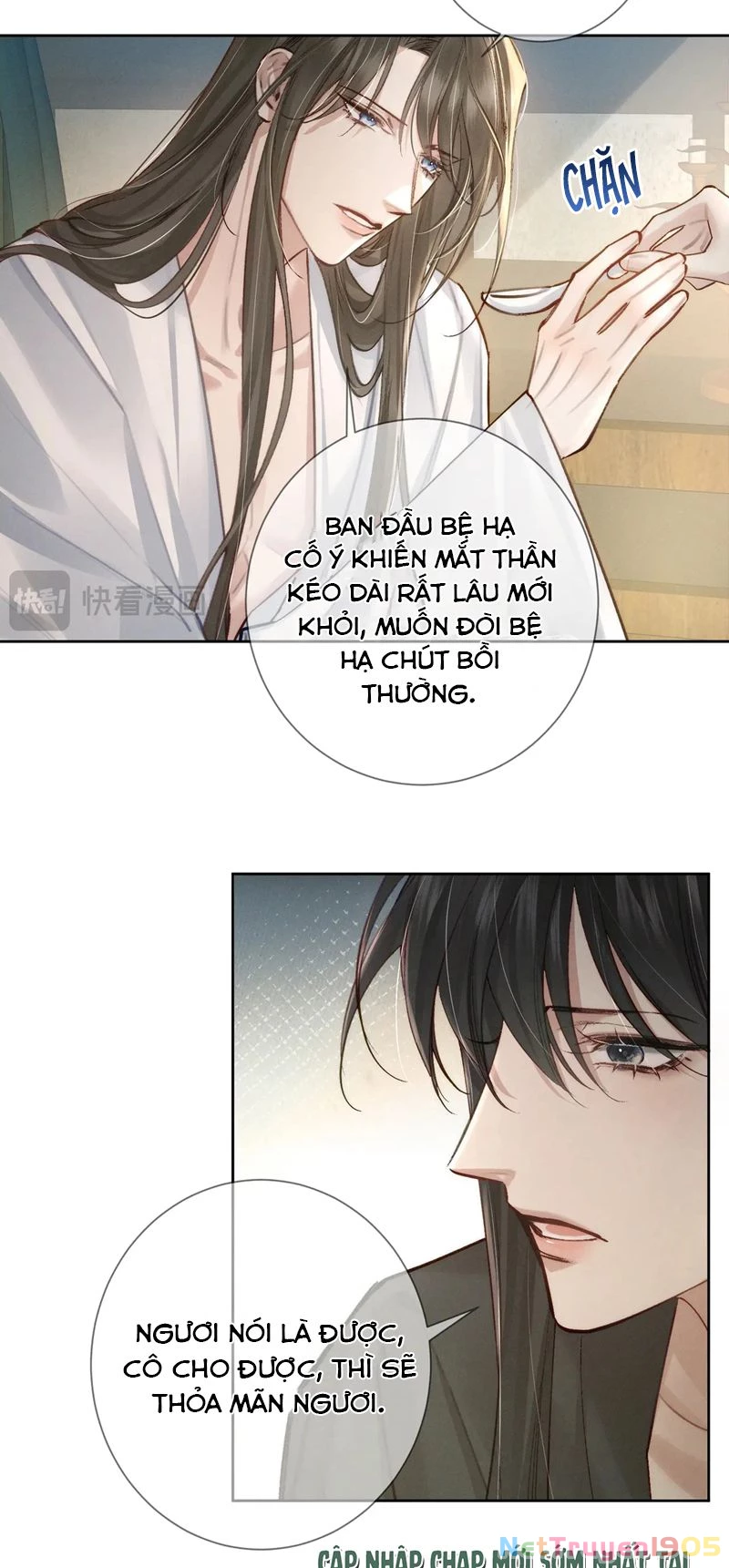 Nhân Vật Chính Chỉ Muốn Yêu Đương Chapter 90 - 21