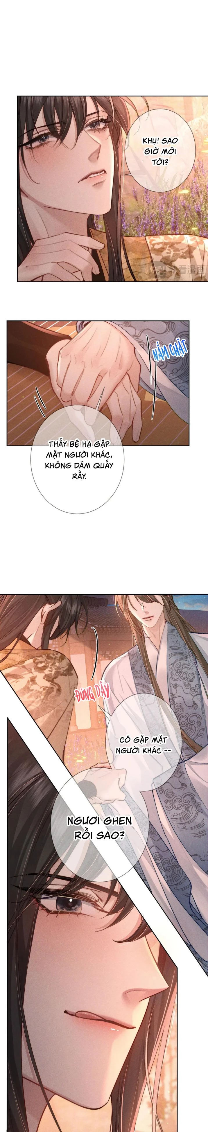 Nhân Vật Chính Chỉ Muốn Yêu Đương Chapter 92 - 3