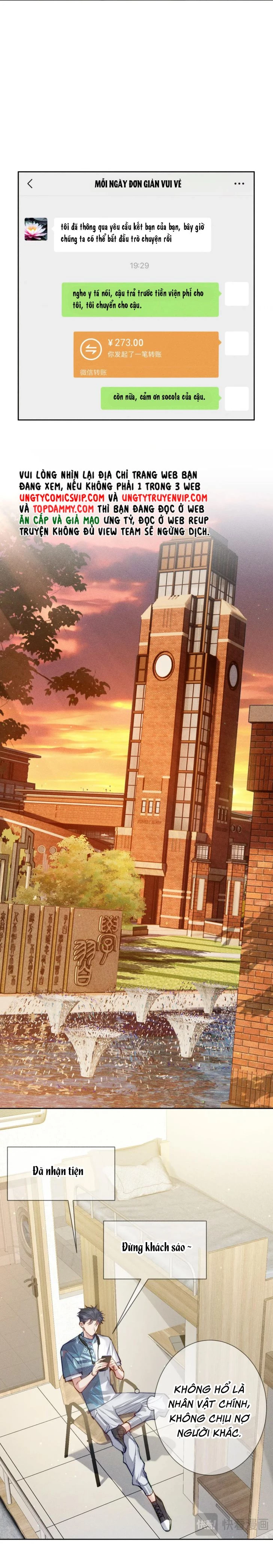 Nhân Vật Chính Chỉ Muốn Yêu Đương Chapter 96 - 4