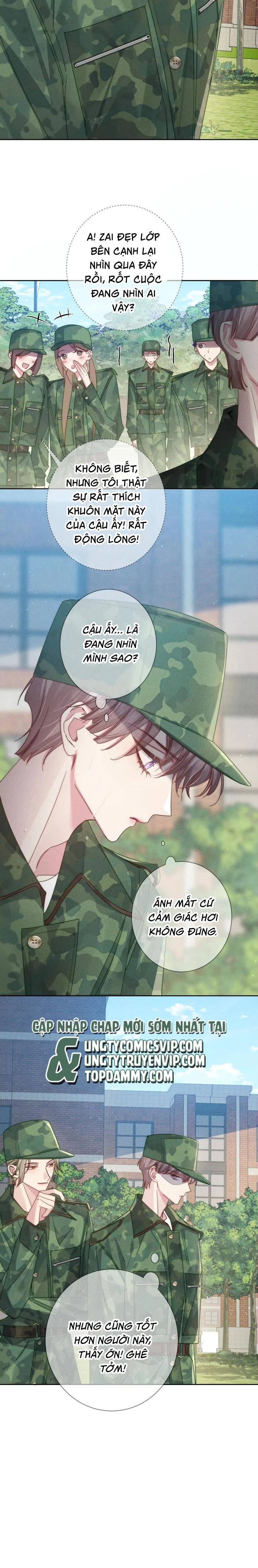 Nhân Vật Chính Chỉ Muốn Yêu Đương Chapter 96 - 9