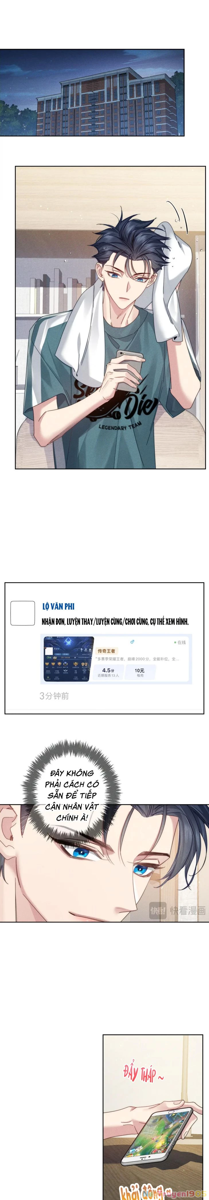 Nhân Vật Chính Chỉ Muốn Yêu Đương Chapter 96 - 10