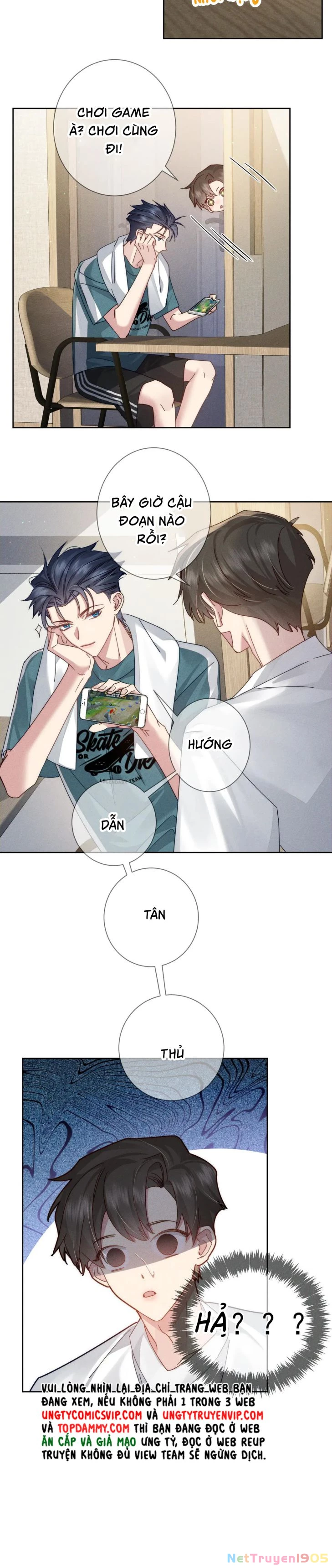 Nhân Vật Chính Chỉ Muốn Yêu Đương Chapter 96 - 11