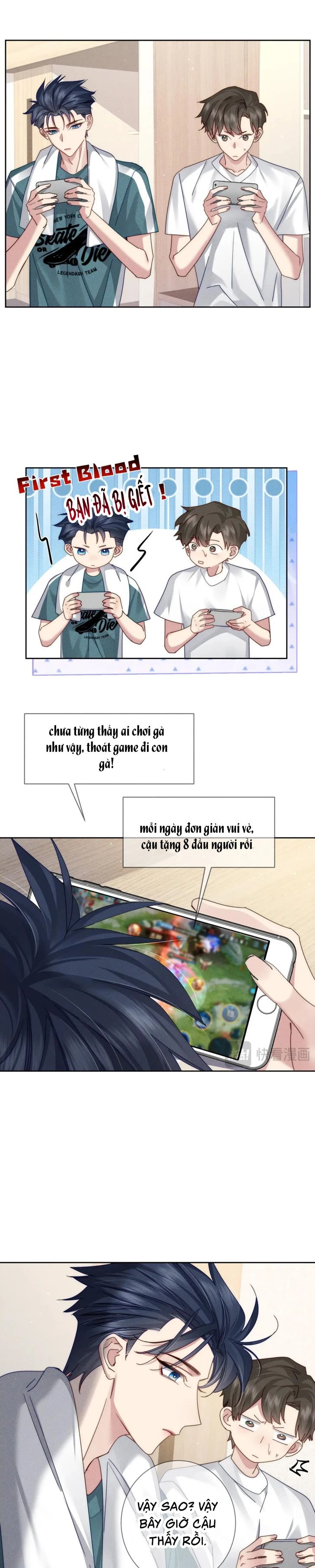 Nhân Vật Chính Chỉ Muốn Yêu Đương Chapter 96 - 12