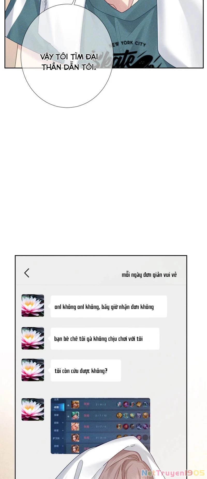 Nhân Vật Chính Chỉ Muốn Yêu Đương Chapter 97 - 4