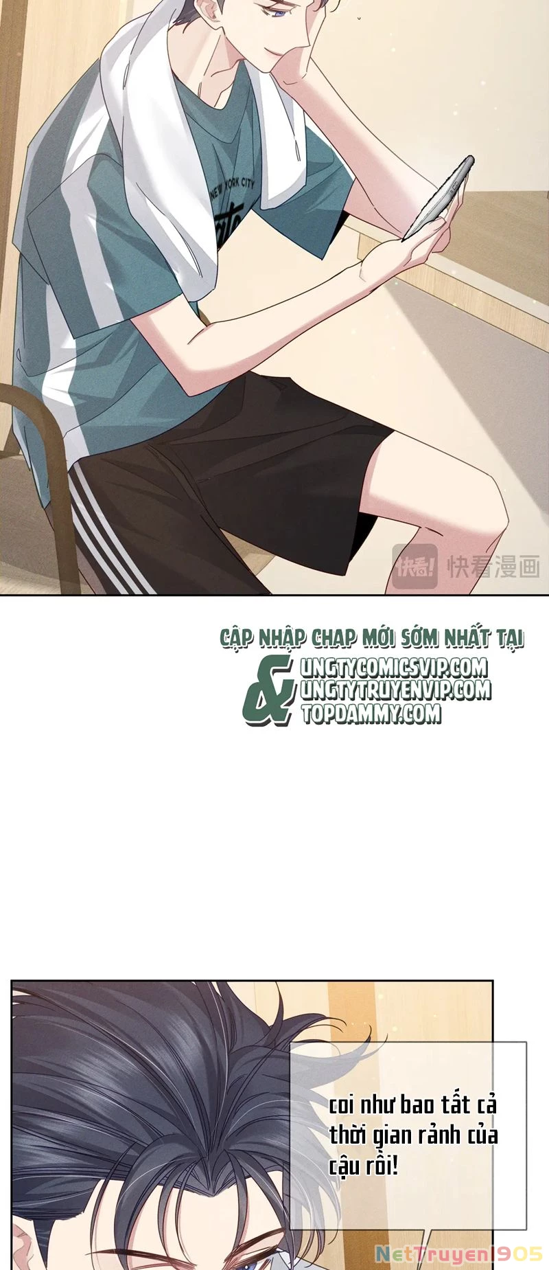 Nhân Vật Chính Chỉ Muốn Yêu Đương Chapter 97 - 8