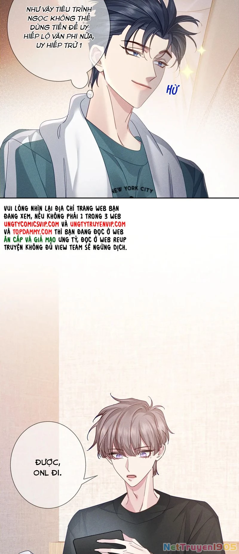 Nhân Vật Chính Chỉ Muốn Yêu Đương Chapter 97 - 10