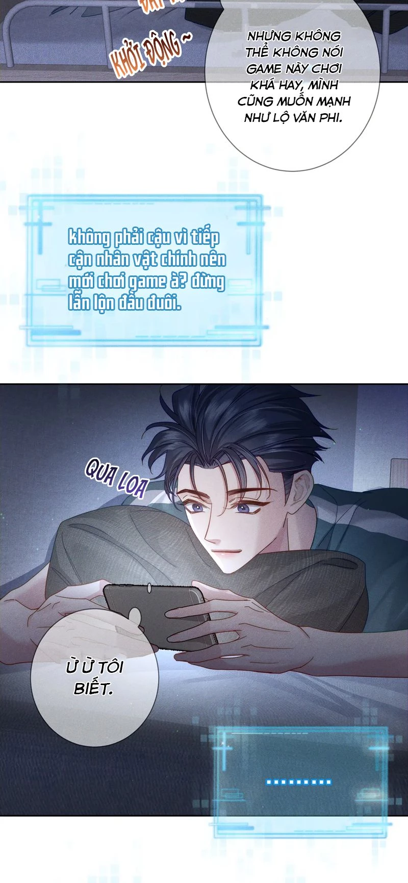 Nhân Vật Chính Chỉ Muốn Yêu Đương Chapter 97 - 18