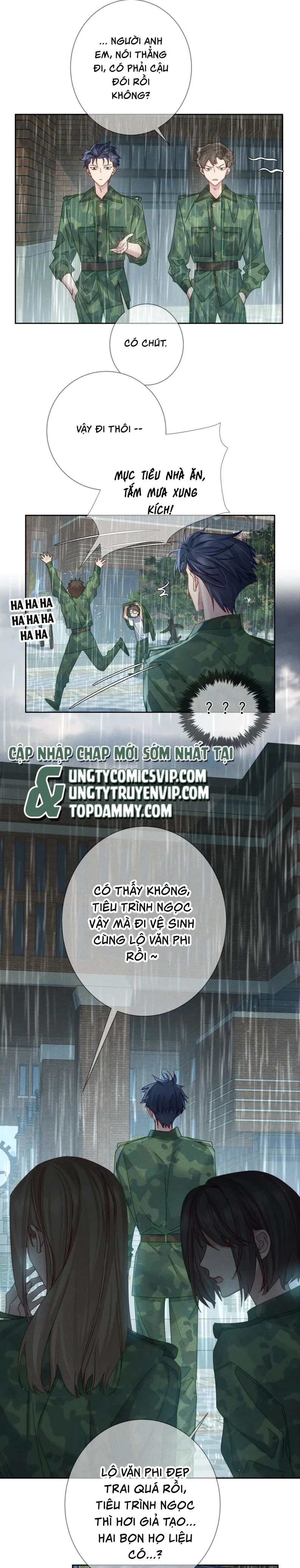 Nhân Vật Chính Chỉ Muốn Yêu Đương Chapter 98 - 10