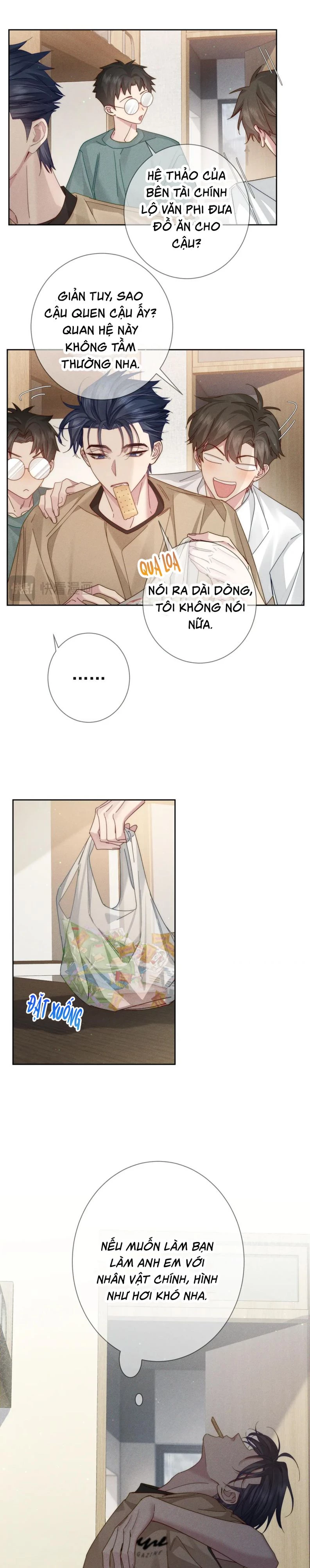Nhân Vật Chính Chỉ Muốn Yêu Đương Chapter 100 - 7