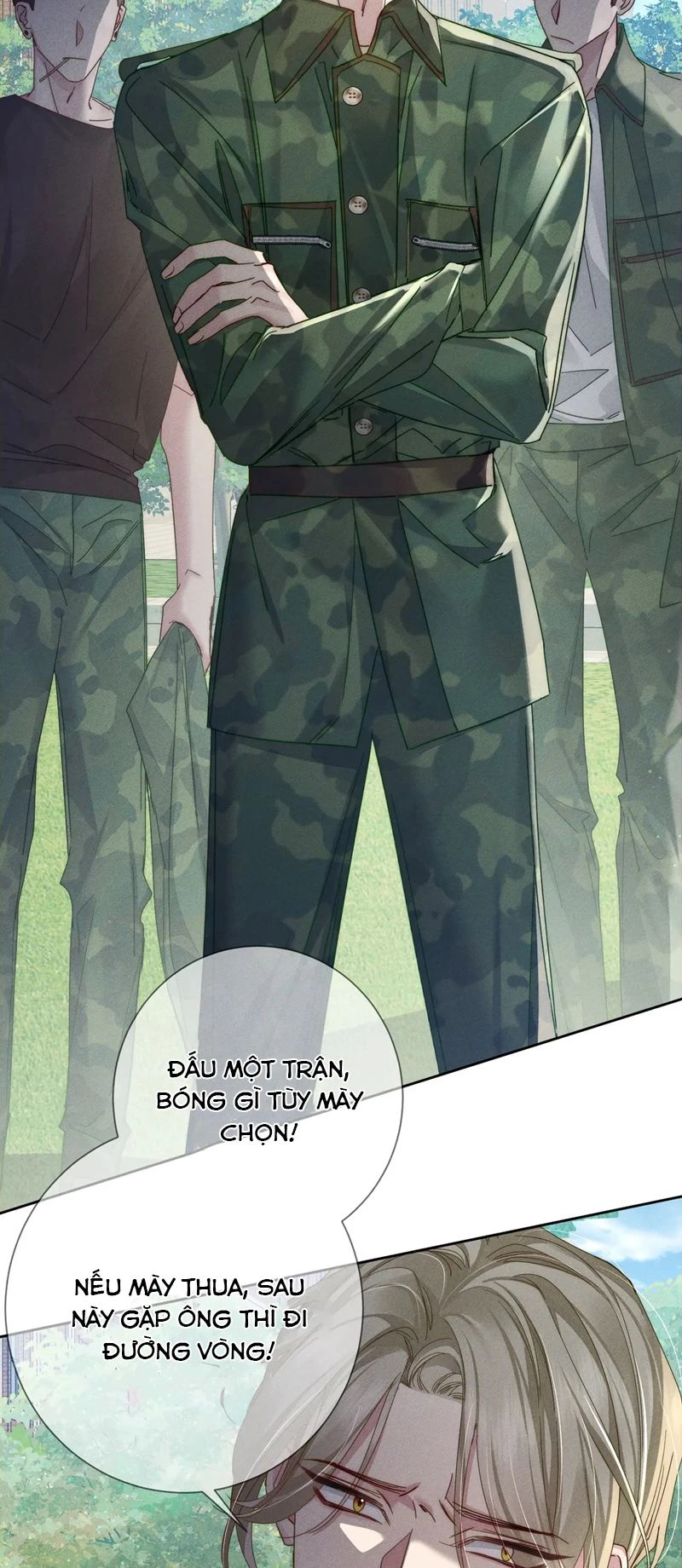 Nhân Vật Chính Chỉ Muốn Yêu Đương Chapter 101 - 14