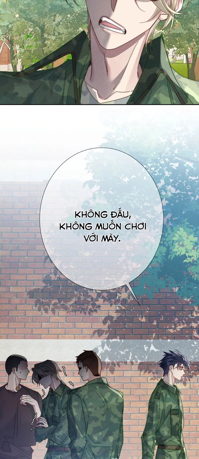 Nhân Vật Chính Chỉ Muốn Yêu Đương Chapter 101 - 15