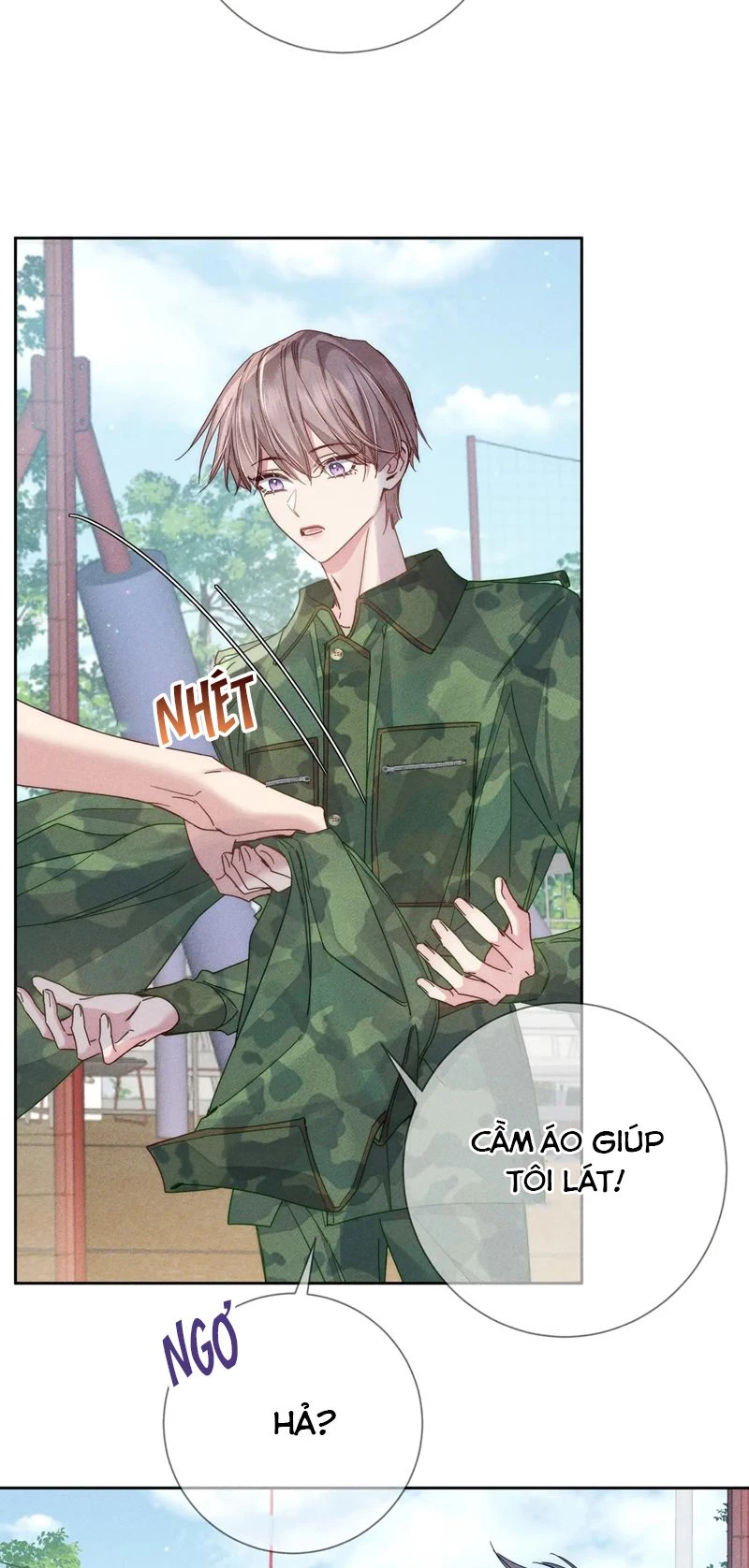 Nhân Vật Chính Chỉ Muốn Yêu Đương Chapter 101 - 28