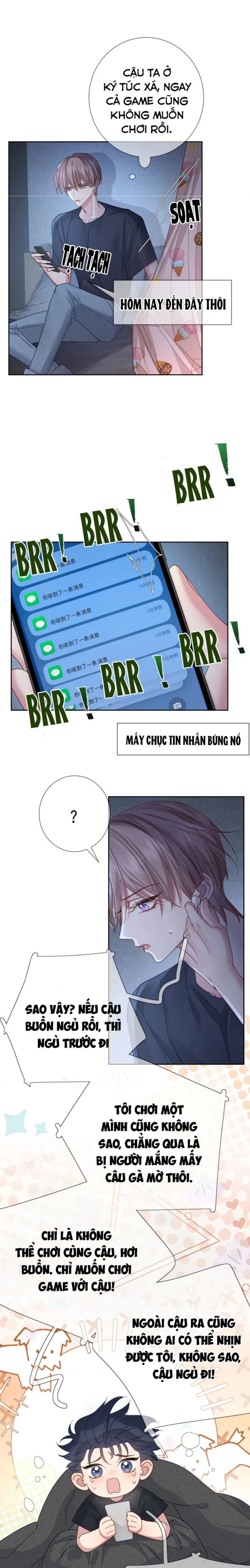 Nhân Vật Chính Chỉ Muốn Yêu Đương Chapter 103 - 5