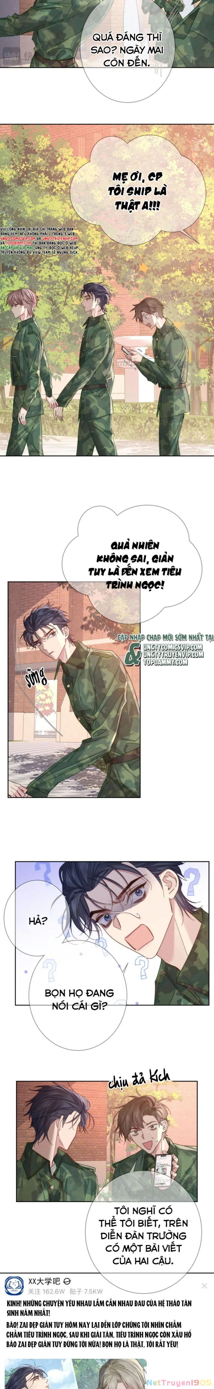 Nhân Vật Chính Chỉ Muốn Yêu Đương Chapter 104 - 3