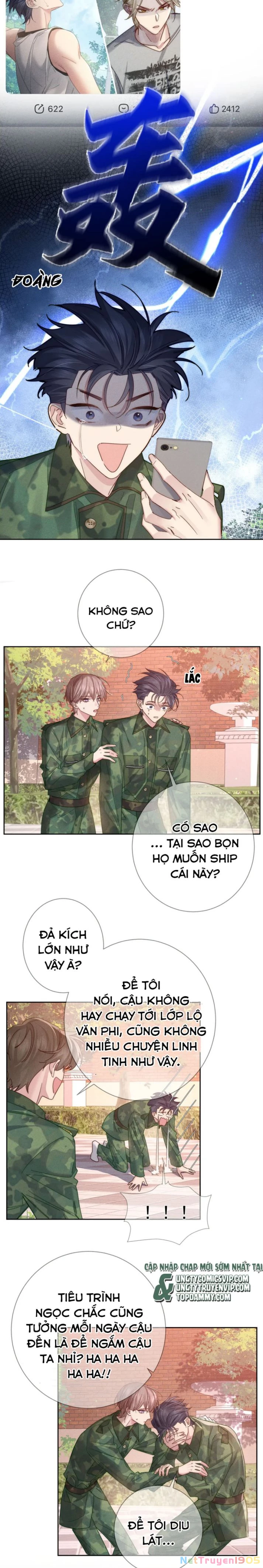 Nhân Vật Chính Chỉ Muốn Yêu Đương Chapter 104 - 4