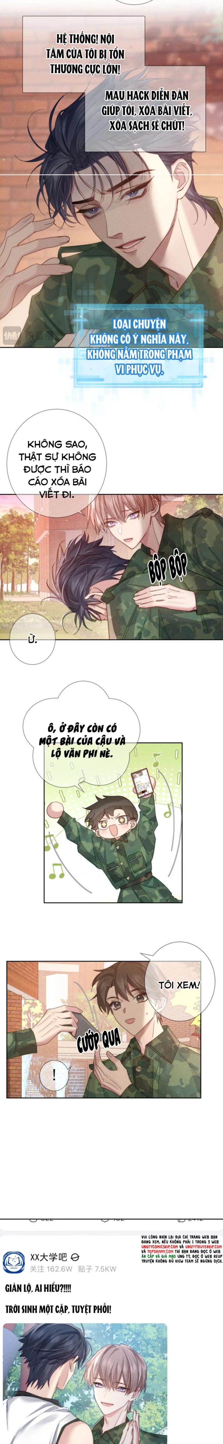 Nhân Vật Chính Chỉ Muốn Yêu Đương Chapter 104 - 5