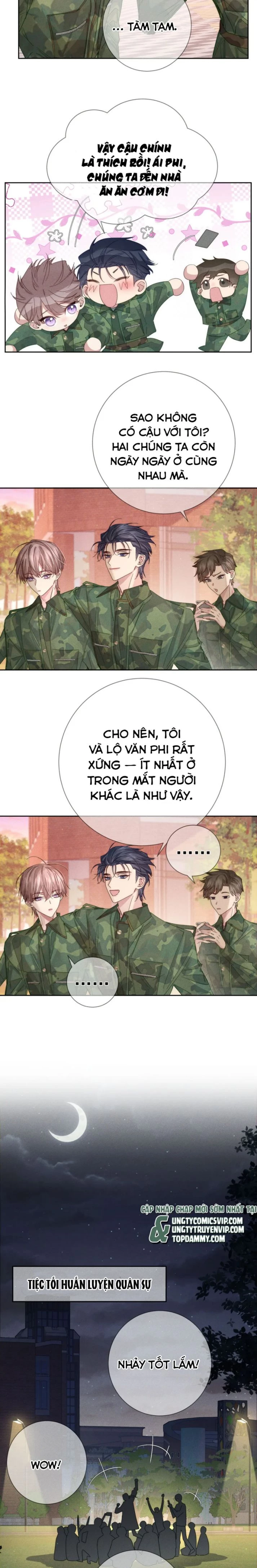 Nhân Vật Chính Chỉ Muốn Yêu Đương Chapter 104 - 7