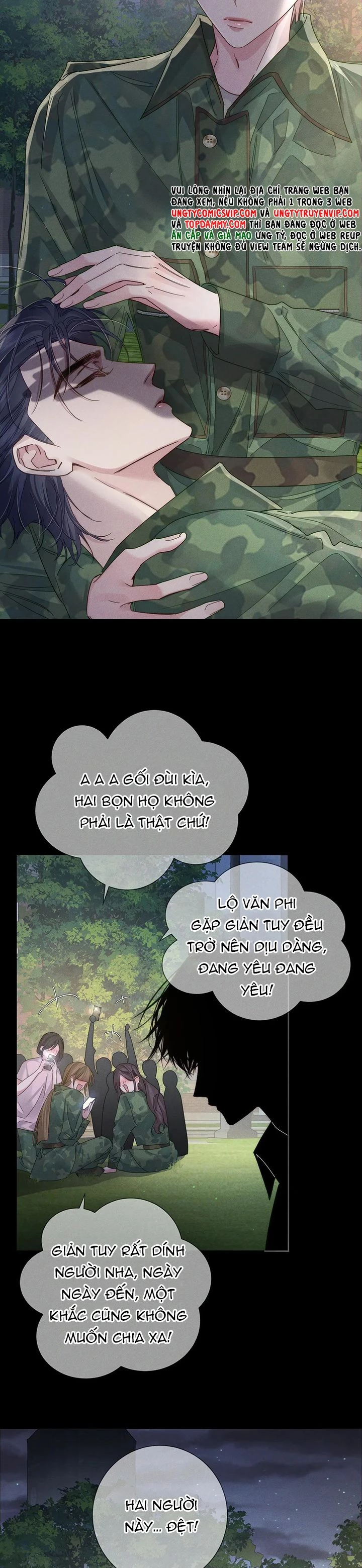 Nhân Vật Chính Chỉ Muốn Yêu Đương Chapter 105 - 5