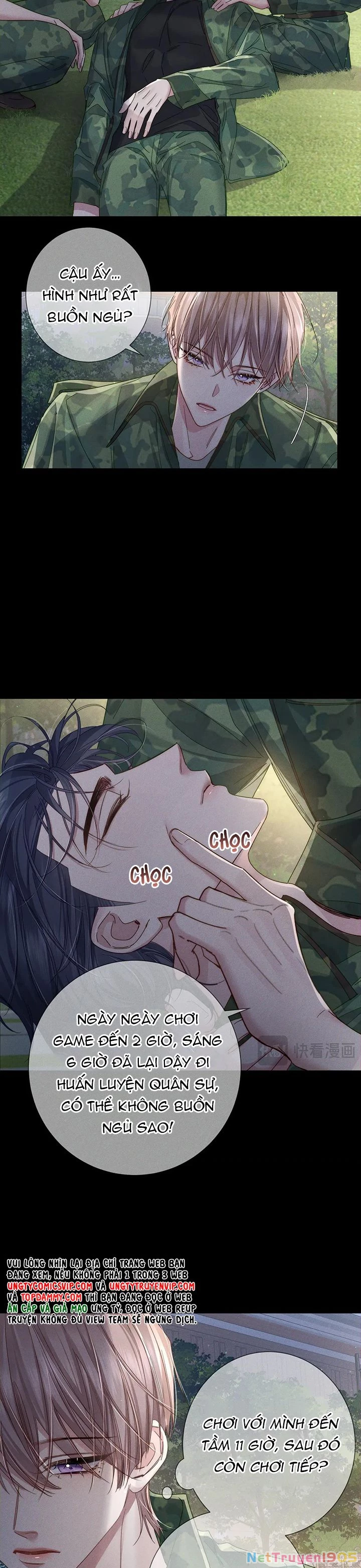 Nhân Vật Chính Chỉ Muốn Yêu Đương Chapter 105 - 7