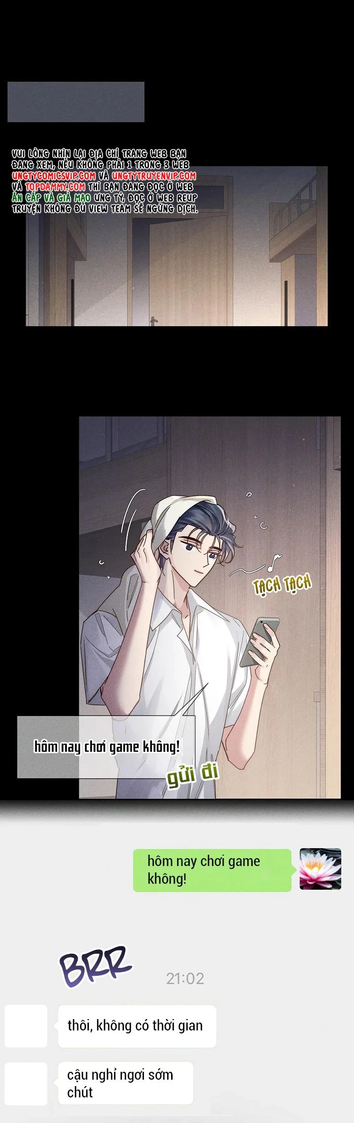 Nhân Vật Chính Chỉ Muốn Yêu Đương Chapter 105 - 10