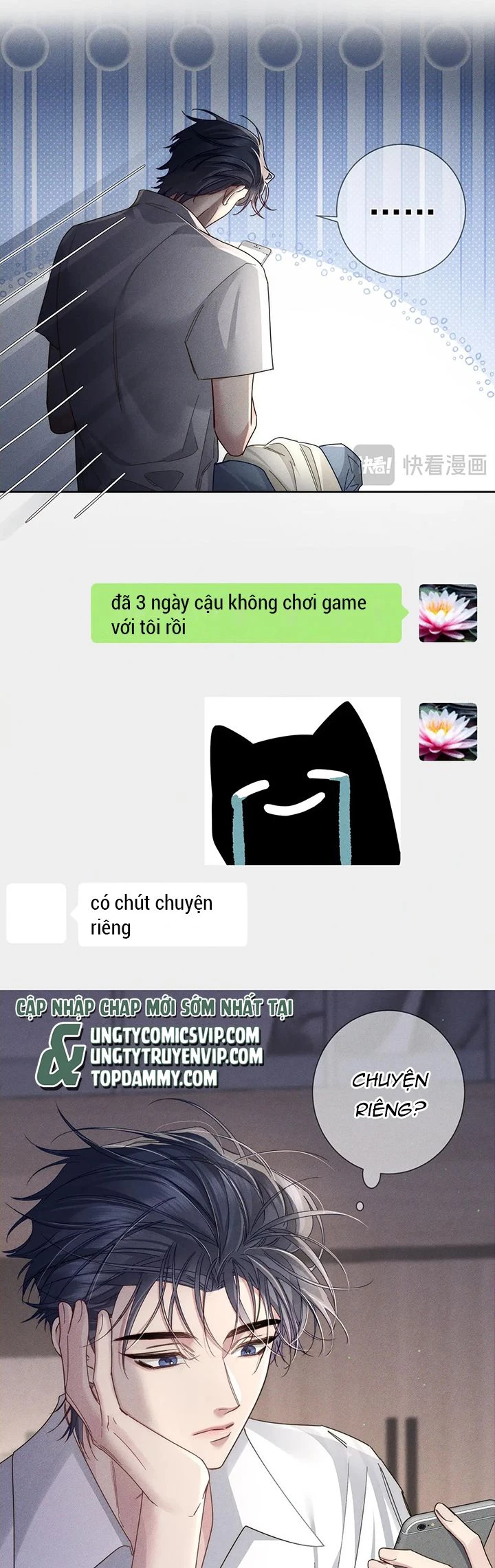 Nhân Vật Chính Chỉ Muốn Yêu Đương Chapter 105 - 11